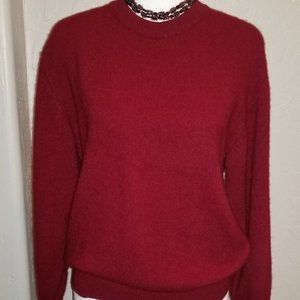 Vintage Orgil 100% Cashmere Crewneck Sweater